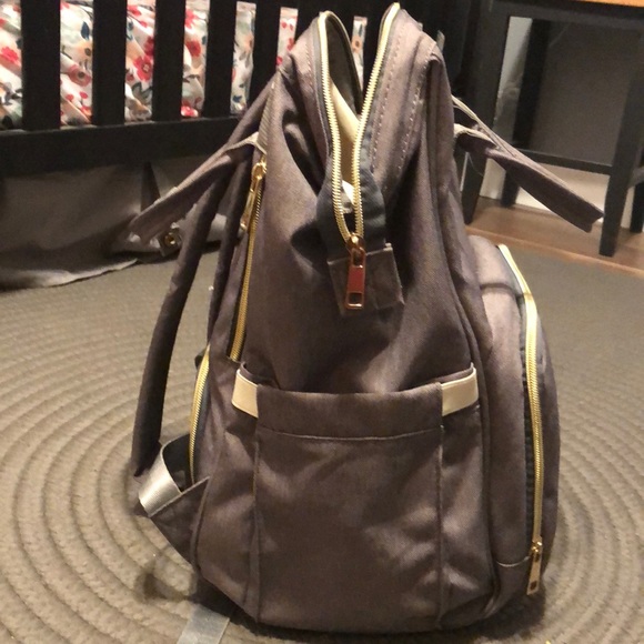 Backpack diaper bag - Picture 2 of 6